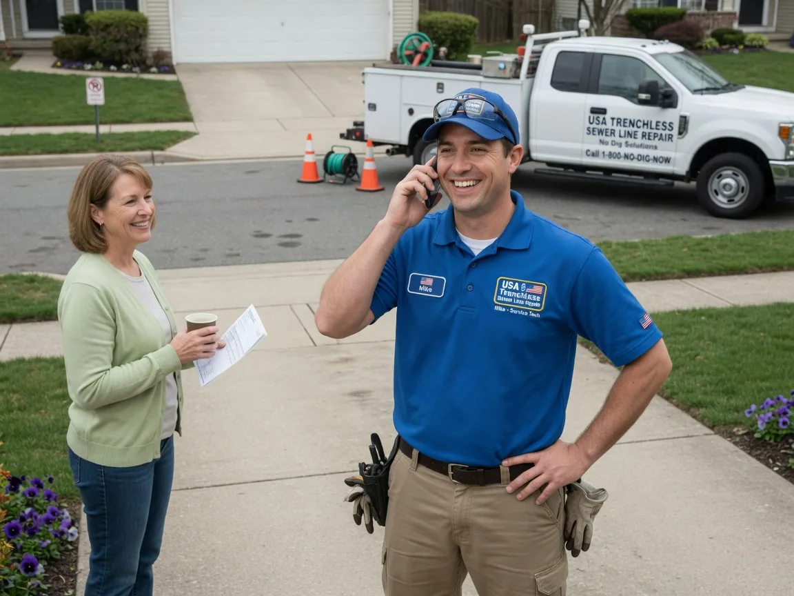 Sewer Line Repair Colcord, OK FAQs